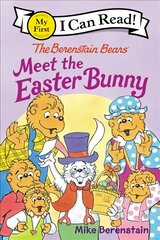 Berenstain Bears Meet the Easter Bunny hind ja info | Noortekirjandus | kaup24.ee