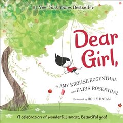 Dear Girl,: A Celebration of Wonderful, Smart, Beautiful You! цена и информация | Книги для подростков и молодежи | kaup24.ee