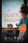 Collector's Daughter: A Novel of the Discovery of Tutankhamun's Tomb Large type / large print edition