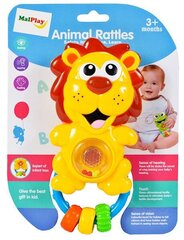 Kõrist beebidele Leo hind ja info | Imikute mänguasjad | kaup24.ee