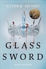 Glass Sword Unabridged edition цена и информация | Книги для подростков и молодежи | kaup24.ee