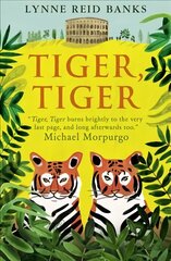 Tiger, Tiger ePub edition, Tiger, Tiger цена и информация | Книги для подростков и молодежи | kaup24.ee