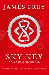 Sky Key ePub edition цена и информация | Книги для подростков и молодежи | kaup24.ee