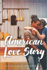 American Love Story: A Multicultural Romance Reissue ed. цена и информация | Романы | kaup24.ee
