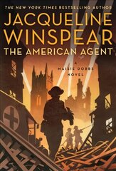 American Agent: A Maisie Dobbs Novel hind ja info | Fantaasia, müstika | kaup24.ee