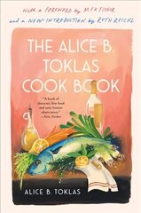 Alice B. Toklas Cook Book hind ja info | Retseptiraamatud | kaup24.ee