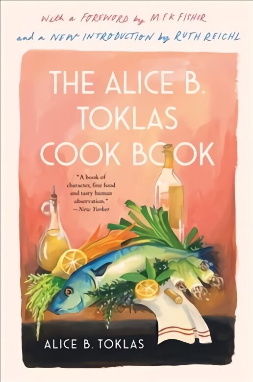 Alice B. Toklas Cook Book hind ja info | Retseptiraamatud  | kaup24.ee