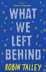 What We Left Behind цена и информация | Книги для подростков и молодежи | kaup24.ee