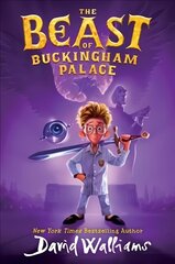 Beast of Buckingham Palace цена и информация | Книги для подростков и молодежи | kaup24.ee