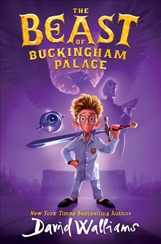 Beast of Buckingham Palace hind ja info | Noortekirjandus | kaup24.ee