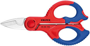 Ножницы кабельные Knipex 155 мм цена и информация | Механические инструменты | kaup24.ee
