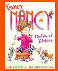 Oodles of Kittens, No. 10, Picture Book hind ja info | Väikelaste raamatud | kaup24.ee