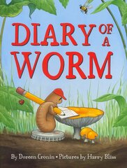 Diary of a Worm ePub edition цена и информация | Книги для малышей | kaup24.ee