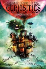Cabinet of Curiosities: 36 Tales Brief & Sinister цена и информация | Книги для подростков и молодежи | kaup24.ee