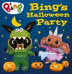 Bing's Halloween Party hind ja info | Väikelaste raamatud | kaup24.ee