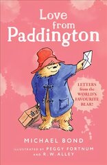 Love from Paddington hind ja info | Noortekirjandus | kaup24.ee