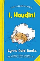I, Houdini, I, Houdini цена и информация | Книги для подростков и молодежи | kaup24.ee