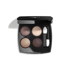 Lauvärvid Les 4 Ombres (Quadra Eye Shadow) 2 g hind ja info | Chanel Dekoratiivkosmeetika | kaup24.ee