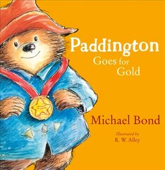 Paddington Goes for Gold цена и информация | Книги для малышей | kaup24.ee