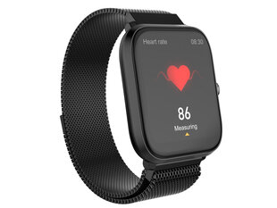 Nutikell Trevi T-Fit 260 Plus, must hind ja info | Nutikellad (smartwatch) | kaup24.ee