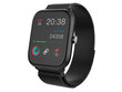 Trevi T-Fit 260 Plus Black цена и информация | Nutikellad (smartwatch) | kaup24.ee