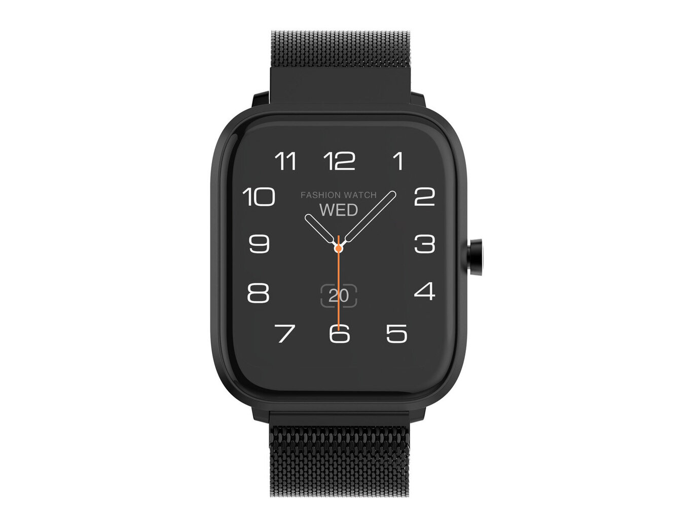 Trevi T-Fit 260 Plus Black hind ja info | Nutikellad (smartwatch) | kaup24.ee