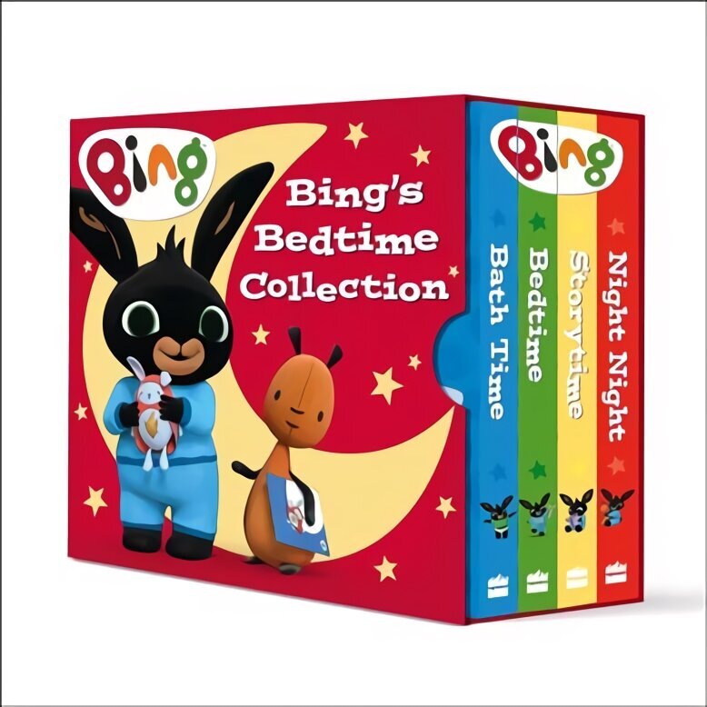 Bing's Bedtime Collection hind ja info | Väikelaste raamatud | kaup24.ee