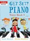 Get Set! Piano Tutor Book 2, Book 2