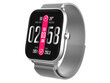 Trevi T-Fit 260 Plus Silver hind ja info | Nutikellad (smartwatch) | kaup24.ee