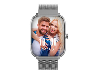 Nutikell Trevi T-Fit 260 Plus, hall hind ja info | Nutikellad (smartwatch) | kaup24.ee