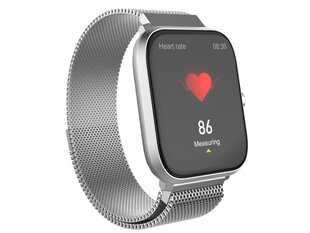 Trevi T-Fit 260 Plus Silver hind ja info | Nutikellad (smartwatch) | kaup24.ee