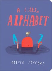 Little Alphabet цена и информация | Книги для малышей | kaup24.ee