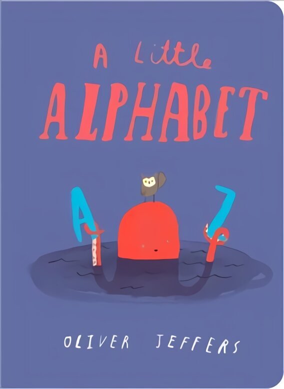 Little Alphabet hind ja info | Väikelaste raamatud | kaup24.ee