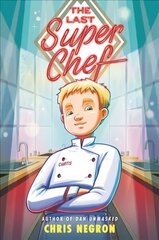 Last Super Chef цена и информация | Книги для подростков и молодежи | kaup24.ee