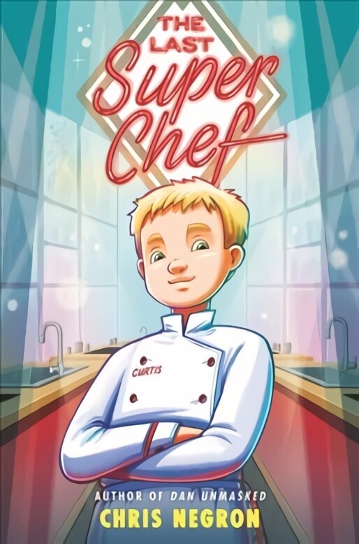 Last Super Chef hind ja info | Noortekirjandus | kaup24.ee