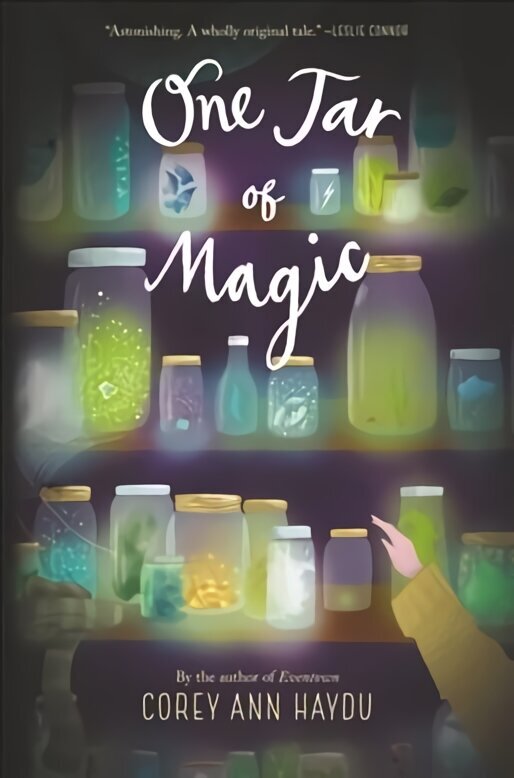 One Jar of Magic hind ja info | Noortekirjandus | kaup24.ee
