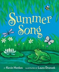 Summer Song цена и информация | Книги для малышей | kaup24.ee
