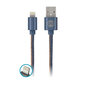 Forever, USB/Lightning, 1m hind ja info | Mobiiltelefonide kaablid | kaup24.ee