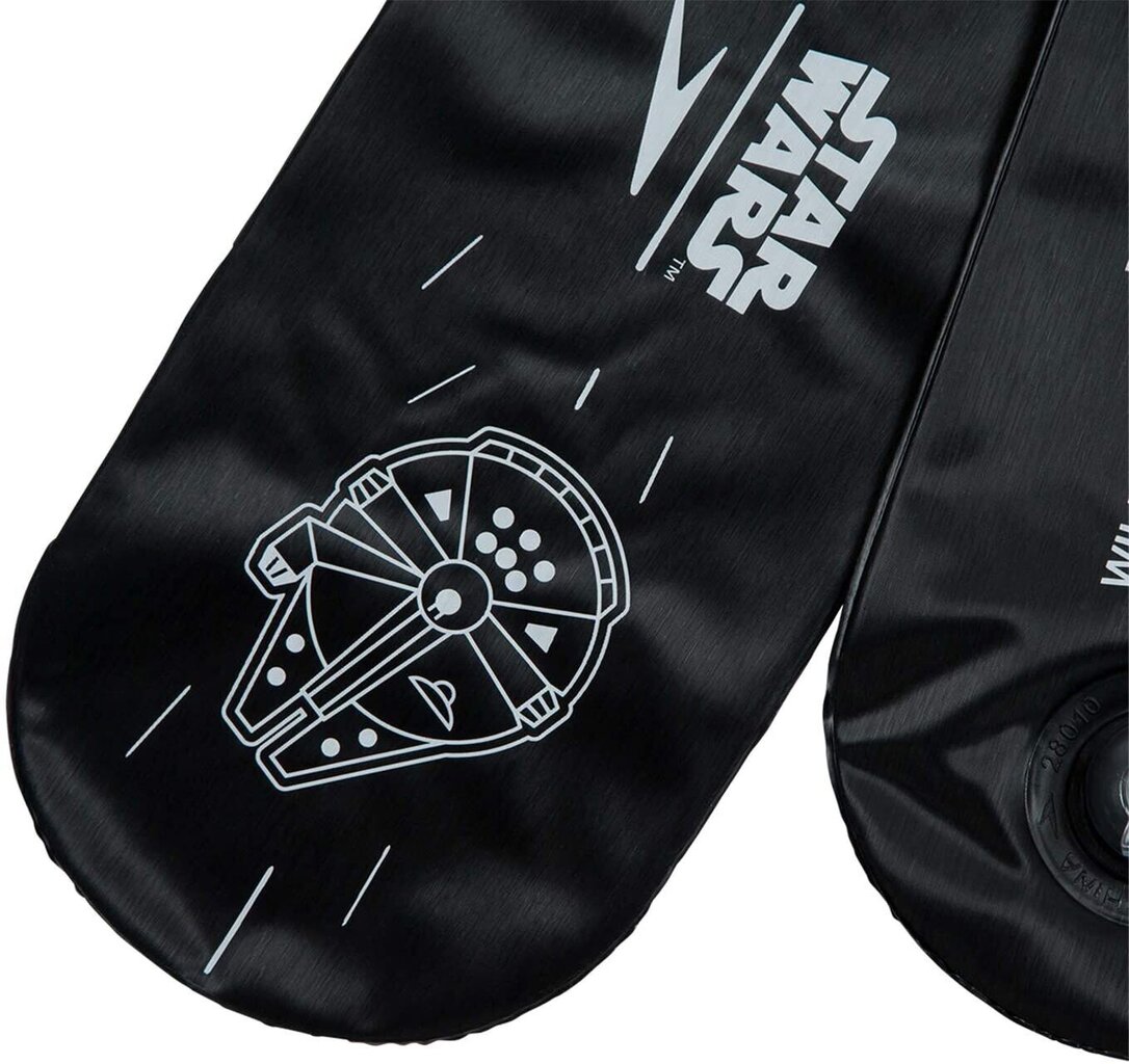 Ujumisnuudel Speedo Star Wars JR, must hind ja info | Ujumislauad, ujumisnuudlid | kaup24.ee