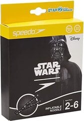 Ujumisnuudel Speedo Star Wars JR, must hind ja info | Ujumislauad, ujumisnuudlid | kaup24.ee