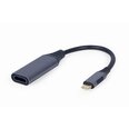 USB C – HDMI адаптер GEMBIRD A-USB3C-HDMI-01