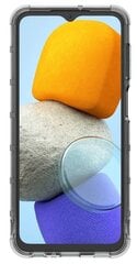 GP-FPM236KDABW Samsung Protective Cover for Galaxy M23 5G Black hind ja info | Telefoni kaaned, ümbrised | kaup24.ee