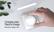 Nillkin PowerTrio 3in1 Wireless Charger for Huawei Watch White hind ja info | Mobiiltelefonide laadijad | kaup24.ee