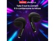 Lenovo LP80PRO LED TWS earphones (black) hind ja info | Kõrvaklapid | kaup24.ee