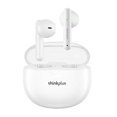 Lenovo LP1 PRO TWS earphones (white) цена и информация | Наушники | kaup24.ee