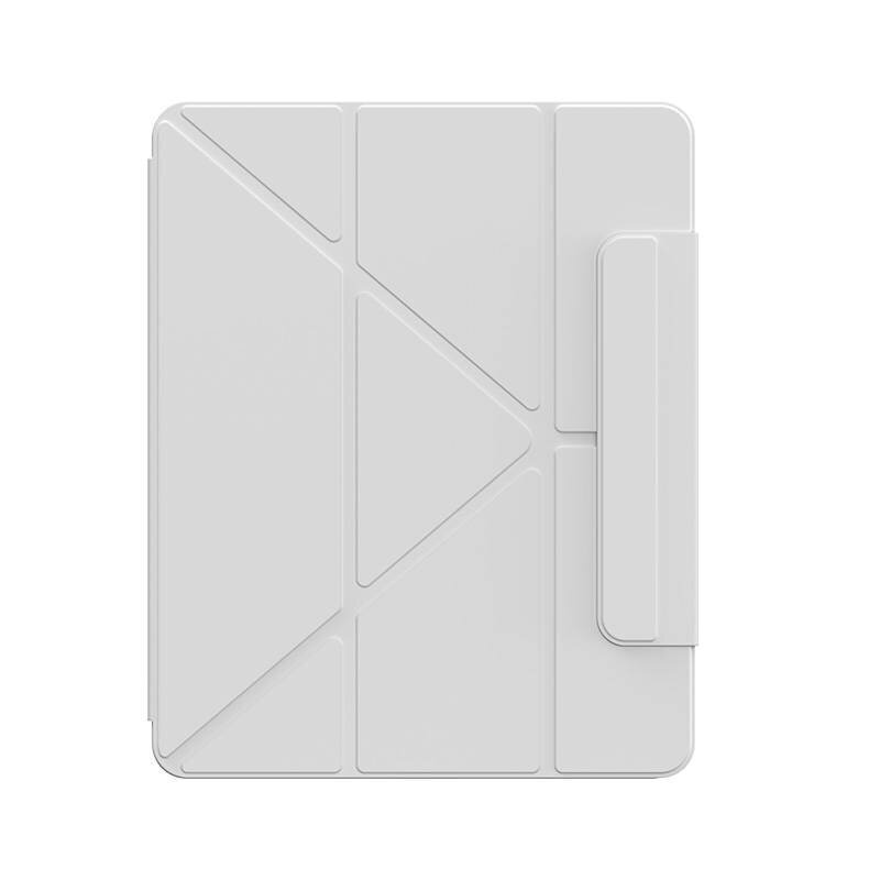 Magnetic Case Baseus Safattach for iPad Pro 11" (White) цена и информация | Tahvelarvuti kaaned ja kotid | kaup24.ee