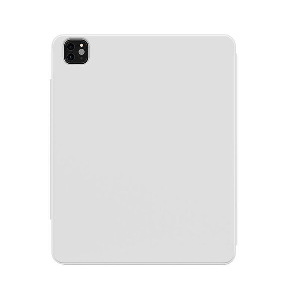 Magnetic Case Baseus Safattach for iPad Pro 11" (White) Internetist