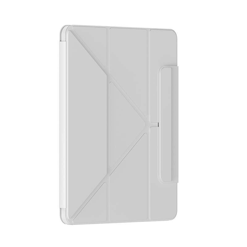 Magnetic Case Baseus Safattach for iPad Pro 11" (White) hind ja info | Tahvelarvuti kaaned ja kotid | kaup24.ee