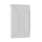 Magnetic Case Baseus Safattach for iPad Pro 11&quot; (White) hind