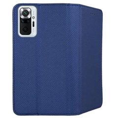 Fusion magnet case ümbris Xiaomi Redmi Note 11 4G / Note 11s 4G siniseks hind ja info | Telefoni kaaned, ümbrised | kaup24.ee